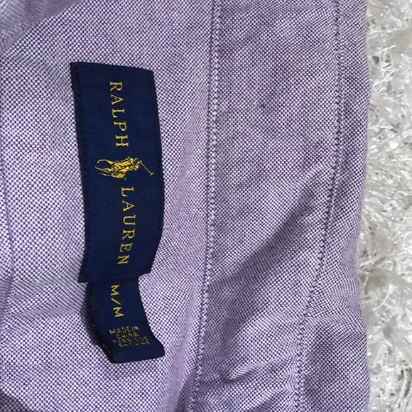Ralph Lauren button down (never worn) - Picture 2 of 3